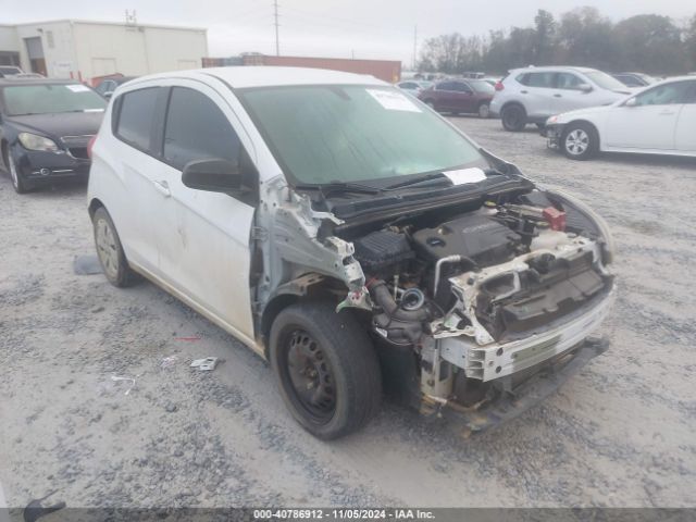 CHEVROLET SPARK 2016 kl8cb6sa2gc634587