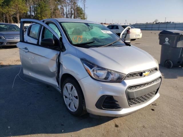 CHEVROLET SPARK LS 2016 kl8cb6sa2gc639403