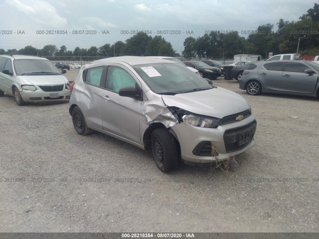 CHEVROLET SPARK 2017 kl8cb6sa2hc729037