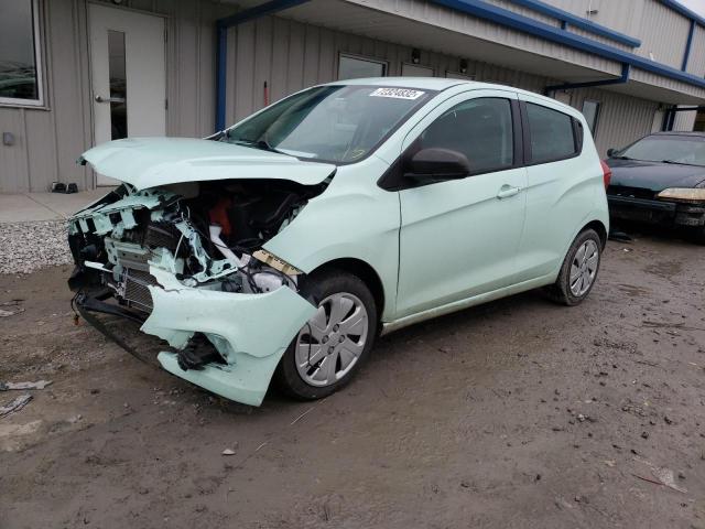 CHEVROLET SPARK 2017 kl8cb6sa2hc737090