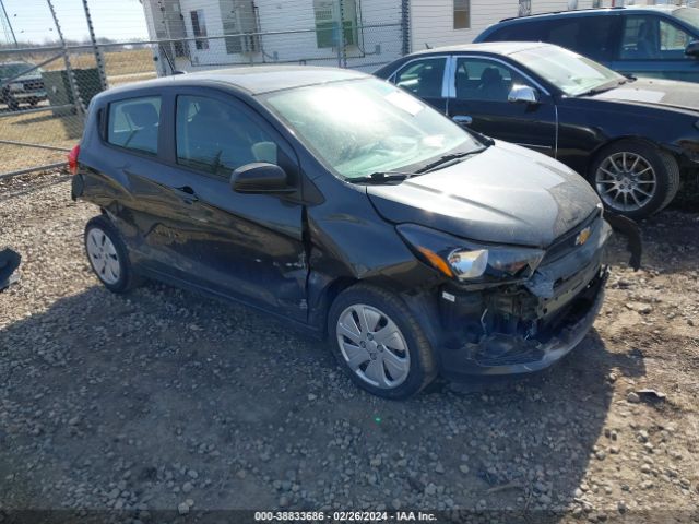 CHEVROLET SPARK 2017 kl8cb6sa2hc746744