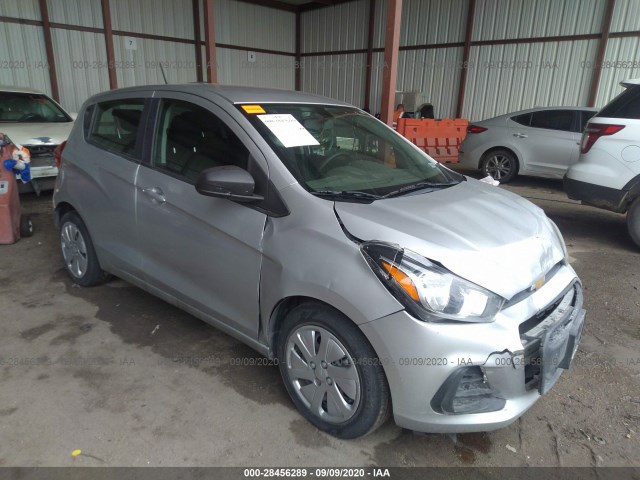 CHEVROLET SPARK 2017 kl8cb6sa2hc747909