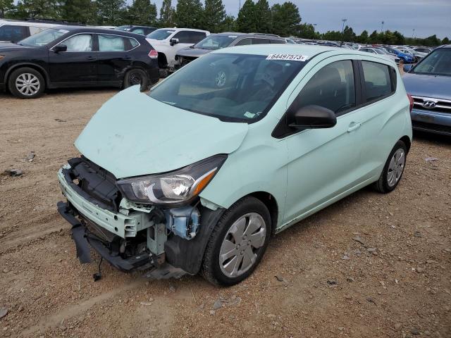 CHEVROLET SPARK 2017 kl8cb6sa2hc748896