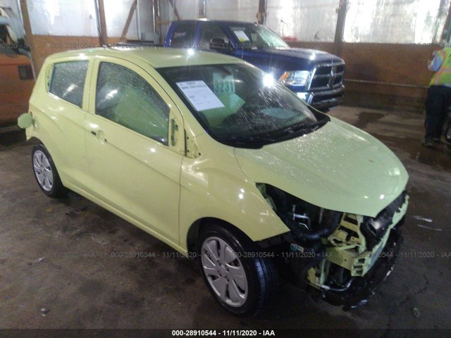 CHEVROLET SPARK 2017 kl8cb6sa2hc752415