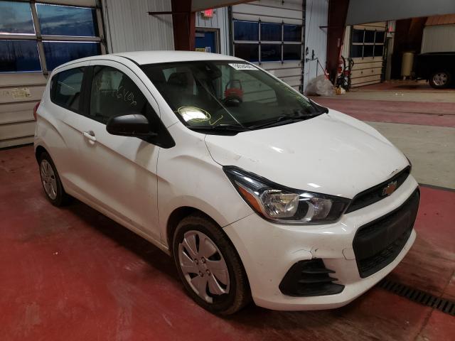 CHEVROLET SPARK LS 2017 kl8cb6sa2hc758179