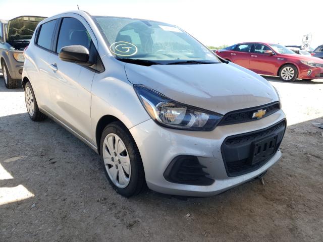 CHEVROLET SPARK LS 2017 kl8cb6sa2hc761180