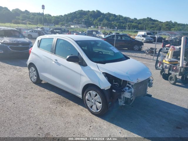 CHEVROLET SPARK 2017 kl8cb6sa2hc763401