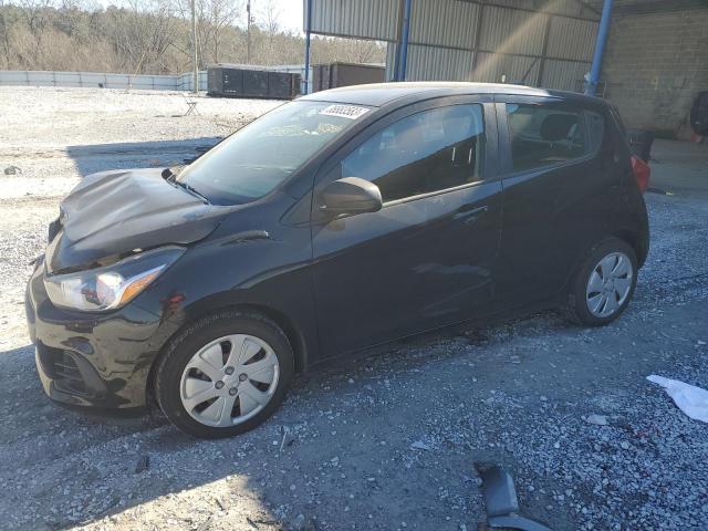 CHEVROLET SPARK LS 2017 kl8cb6sa2hc774222