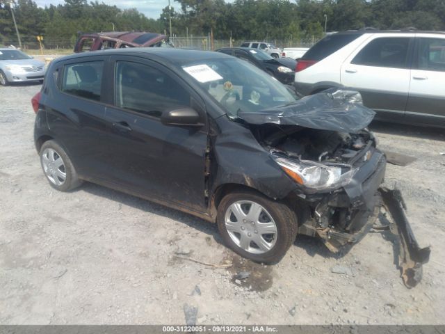 CHEVROLET SPARK 2017 kl8cb6sa2hc797788