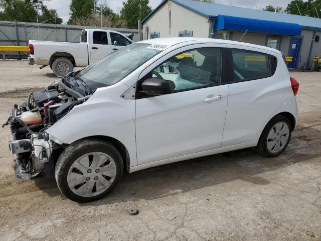 CHEVROLET SPARK 2017 kl8cb6sa2hc810376