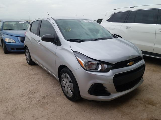 CHEVROLET SPARK LS 2017 kl8cb6sa2hc825153