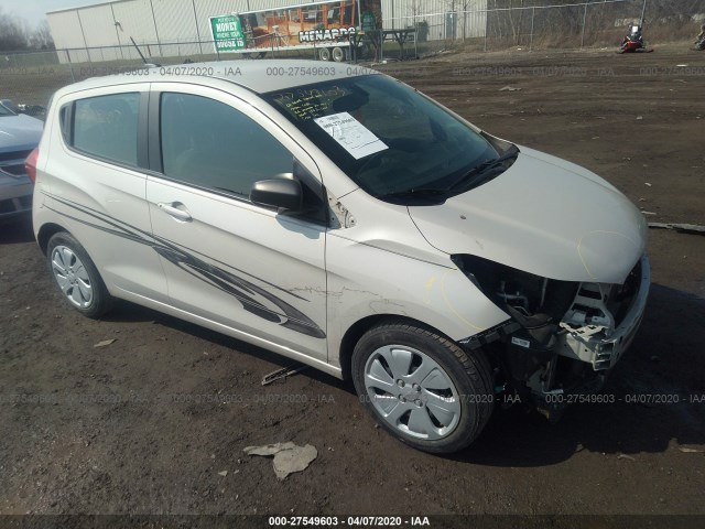 CHEVROLET SPARK 2017 kl8cb6sa2hc826335