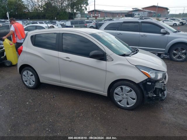 CHEVROLET SPARK 2017 kl8cb6sa2hc840865