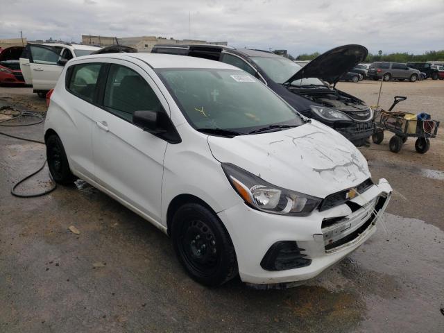 CHEVROLET SPARK LS 2018 kl8cb6sa2jc422439