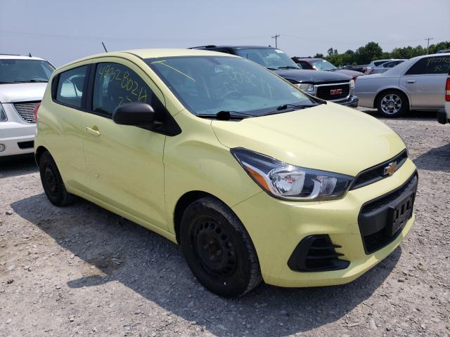 CHEVROLET SPARK LS 2018 kl8cb6sa2jc432260