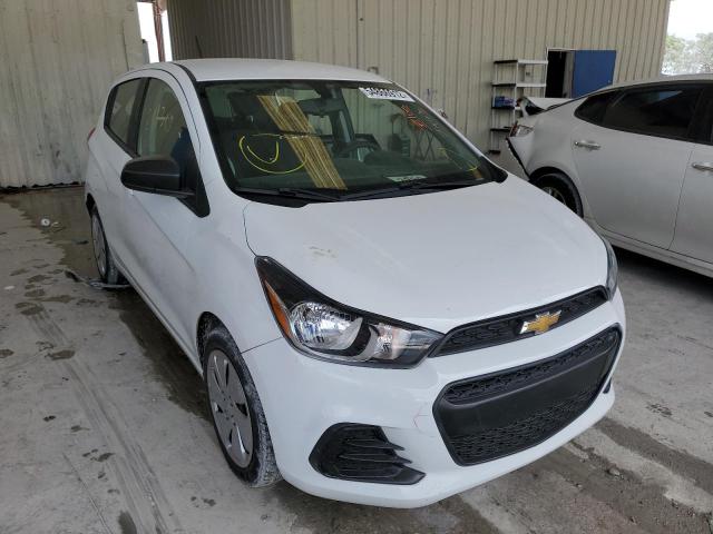 CHEVROLET SPARK LS 2018 kl8cb6sa2jc467431