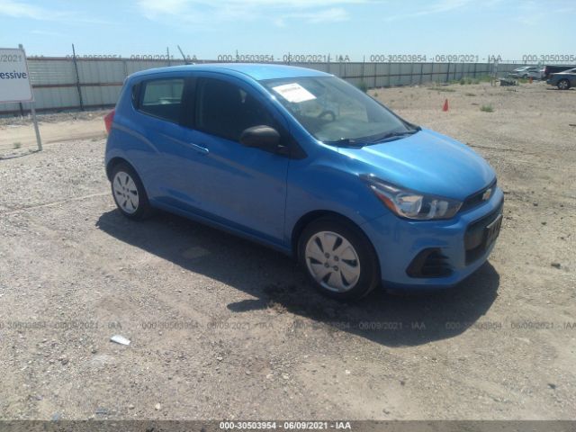 CHEVROLET SPARK 2018 kl8cb6sa2jc467820