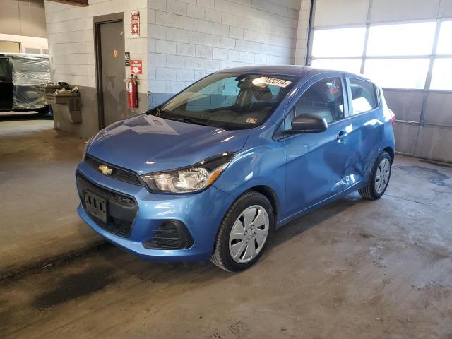 CHEVROLET SPARK 2018 kl8cb6sa2jc467963