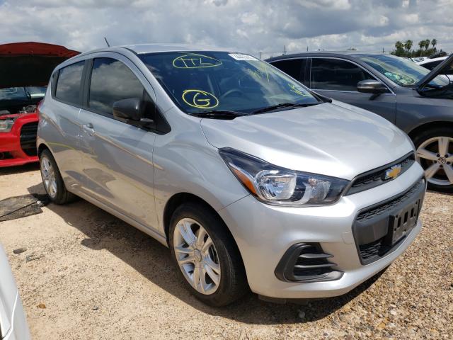 CHEVROLET SPARK LS 2018 kl8cb6sa2jc468322