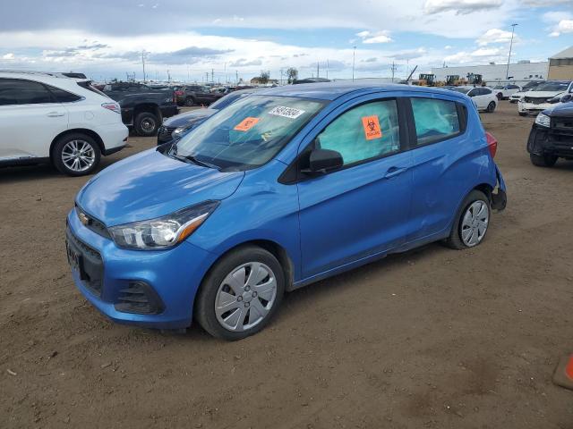 CHEVROLET SPARK 2018 kl8cb6sa2jc468496