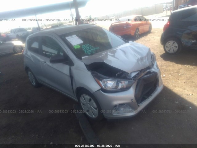 CHEVROLET SPARK 2018 kl8cb6sa2jc472970