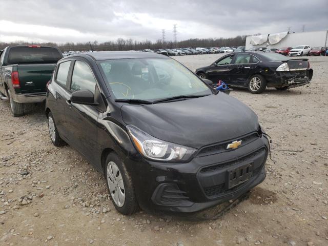 CHEVROLET SPARK LS 2018 kl8cb6sa2jc476503