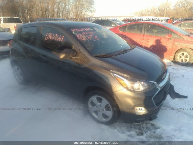 CHEVROLET SPARK 2019 kl8cb6sa2kc702914