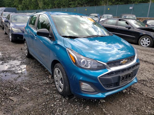 CHEVROLET SPARK LS 2019 kl8cb6sa2kc706834