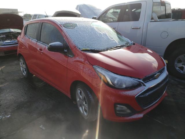 CHEVROLET SPARK LS 2019 kl8cb6sa2kc706896