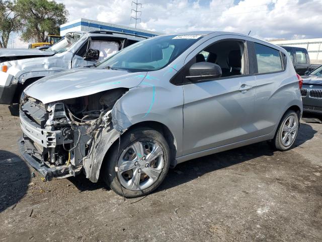 CHEVROLET SPARK 2019 kl8cb6sa2kc710723