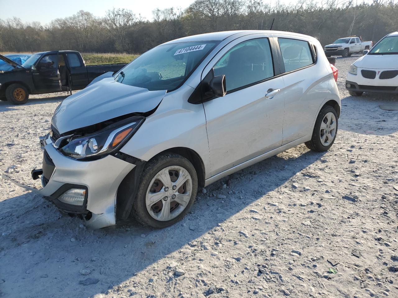 CHEVROLET SPARK 2019 kl8cb6sa2kc710754