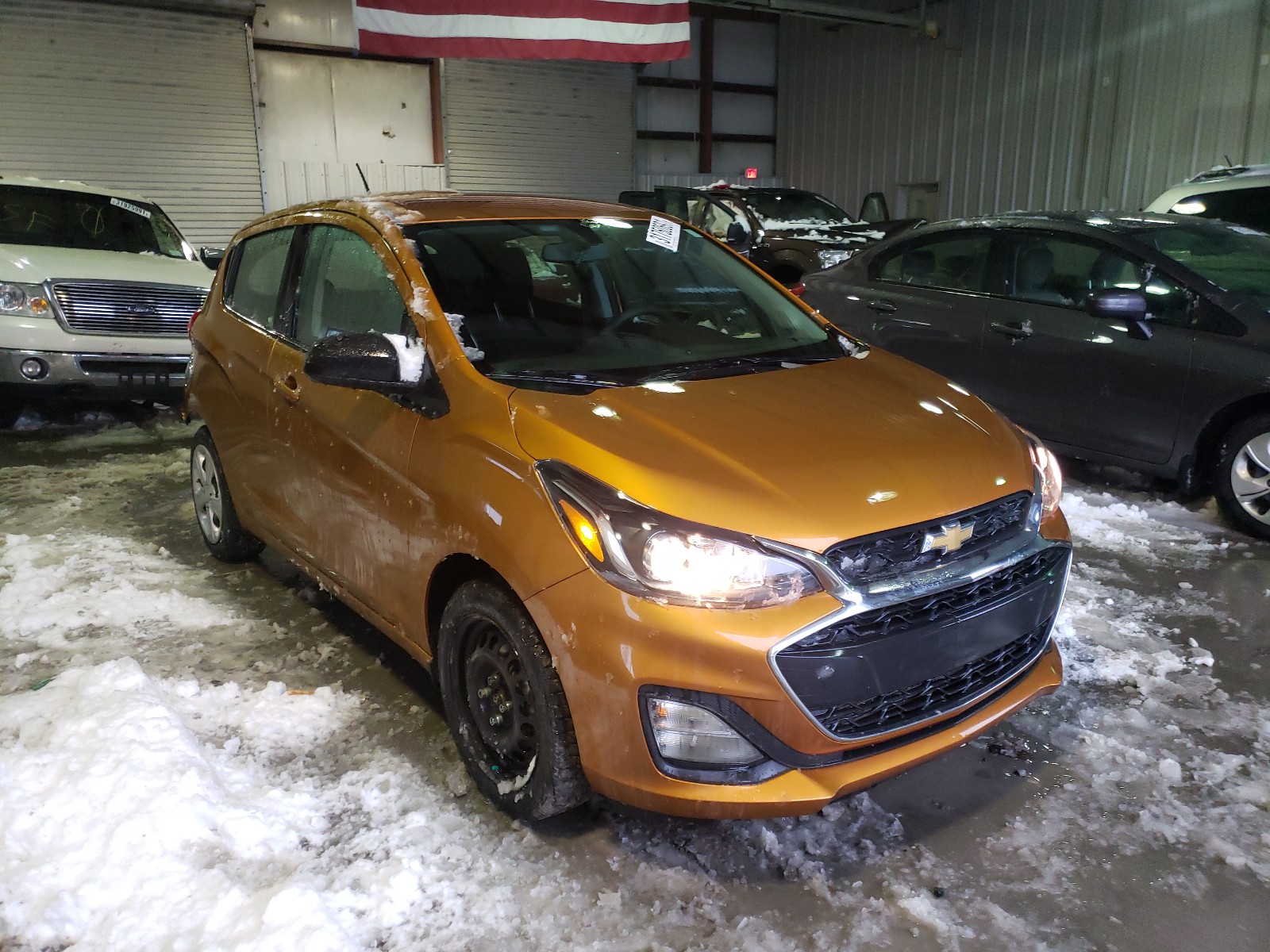 CHEVROLET SPARK LS 2019 kl8cb6sa2kc711791