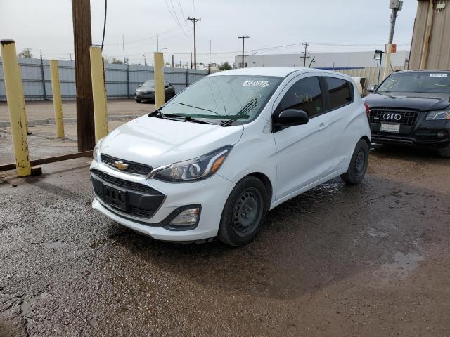 CHEVROLET SPARK LS 2019 kl8cb6sa2kc712052