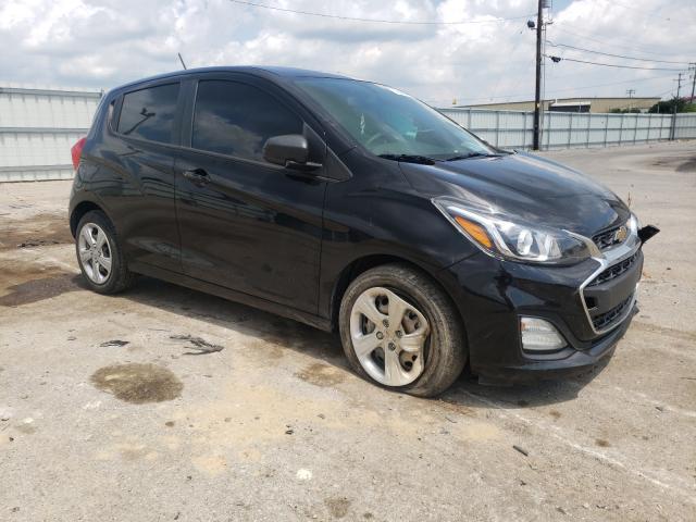 CHEVROLET SPARK LS 2019 kl8cb6sa2kc714903