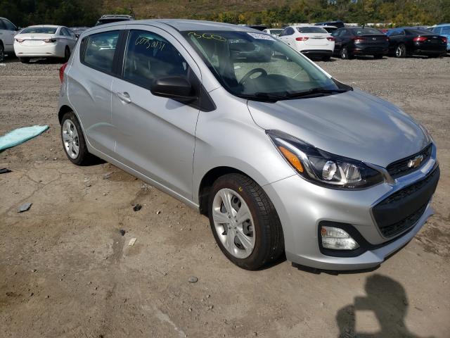 CHEVROLET SPARK LS 2019 kl8cb6sa2kc716814