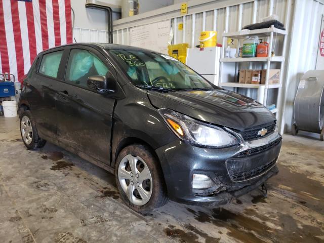 CHEVROLET SPARK LS 2019 kl8cb6sa2kc717123