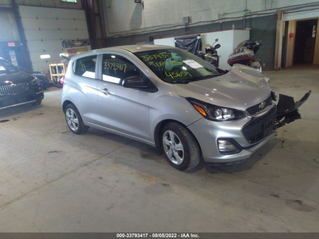 CHEVROLET SPARK 2019 kl8cb6sa2kc719678