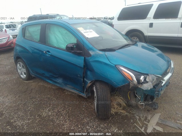 CHEVROLET SPARK 2019 kl8cb6sa2kc720748