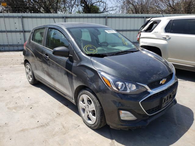 CHEVROLET SPARK LS 2019 kl8cb6sa2kc721625