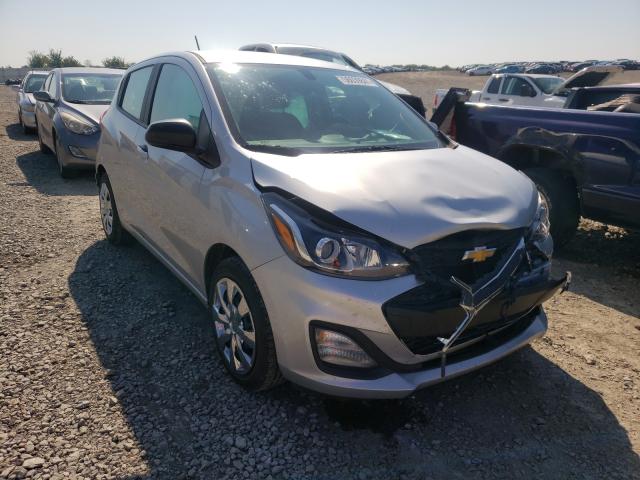 CHEVROLET SPARK LS 2019 kl8cb6sa2kc722242