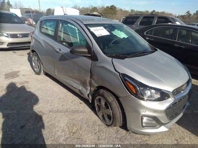 CHEVROLET SPARK 2019 kl8cb6sa2kc722452