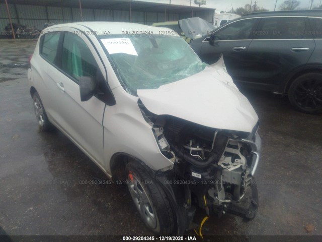 CHEVROLET SPARK 2019 kl8cb6sa2kc726064