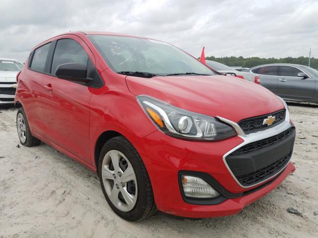 CHEVROLET SPARK LS 2019 kl8cb6sa2kc731071