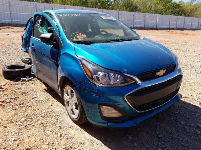 CHEVROLET SPARK LS 2019 kl8cb6sa2kc734732