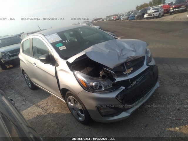 CHEVROLET SPARK 2019 kl8cb6sa2kc735590