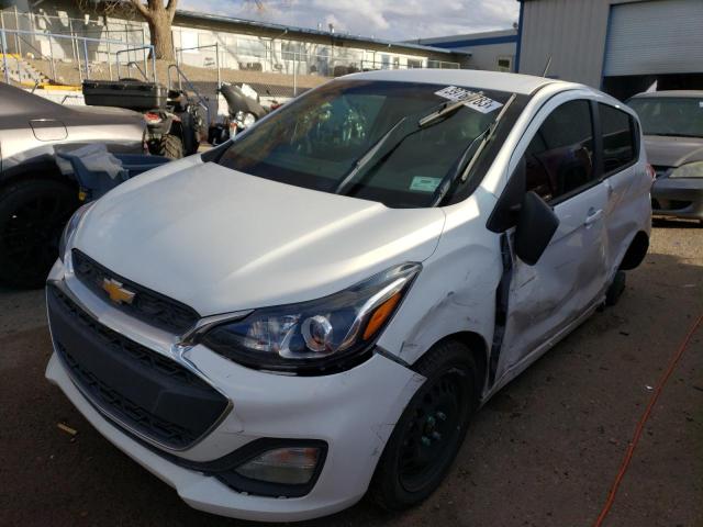 CHEVROLET SPARK LS 2019 kl8cb6sa2kc739655