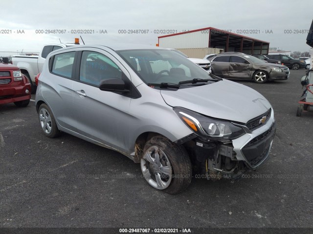 CHEVROLET SPARK 2019 kl8cb6sa2kc739672