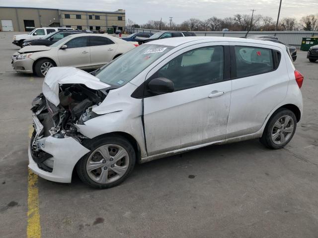 CHEVROLET SPARK LS 2019 kl8cb6sa2kc747187