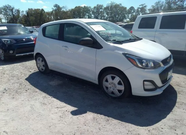 CHEVROLET SPARK 2019 kl8cb6sa2kc754513