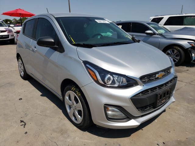 CHEVROLET SPARK LS 2019 kl8cb6sa2kc782621